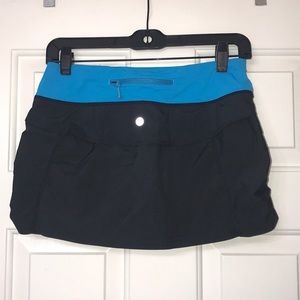 🍋RARE Lululemon tennis skirt. Brand new condition
